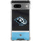 NHL Utah Mammoth Striped Jersey Google Pixel 8 Clear Case